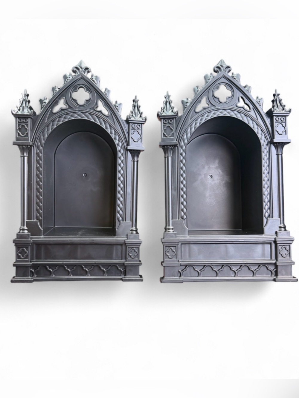 Target Halloween Bullseye Playground 2026- Gothic Arch Display Shelf